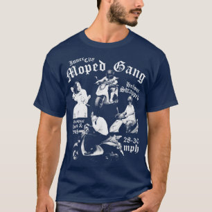Innere City Moped Squad für wirklich hardcore mope T-Shirt