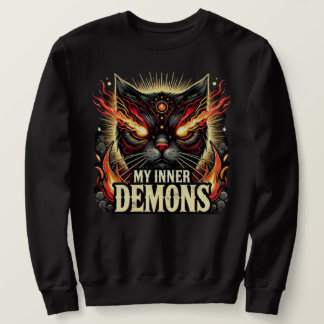 innere Dämonen Sweatshirt