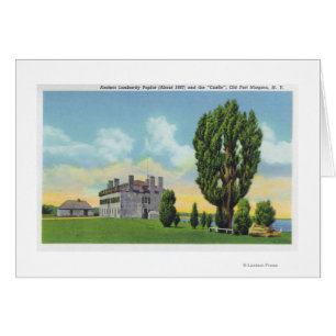 Innere der Jesuitenkapelle im alten französischen 