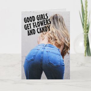 INNERE DISZIPLINE PADDLING-KARTE FÜR DIE EHEFRAU KARTE