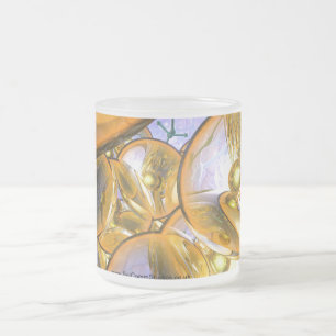 Innere DNA-Tasse Mattglastasse