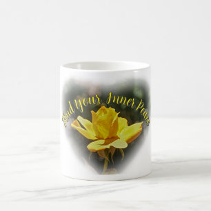 Innere Frieden Kaffeetasse
