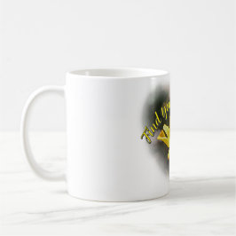 Innere Frieden Kaffeetasse