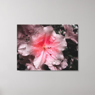 Innere Glow Canvas Print Leinwanddruck
