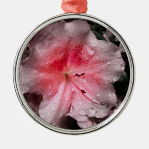 Innere Glow Ornament Aus Metall