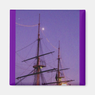 Innere Hafenöl Magnet