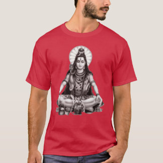 Innere Harmonie lustig T-Shirt