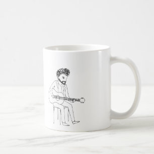 Innere Llewyn Davis Tasse
