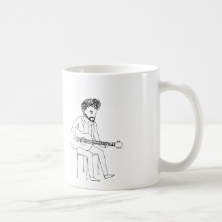 Innere Llewyn Davis Tasse