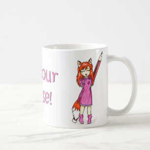 Innere Muse-Tasse Kaffeetasse