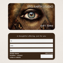 Innere Oracle | Drittes Auge Design