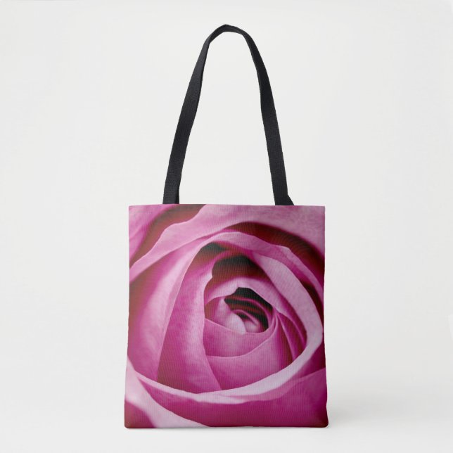 Innere Petalen der Rose Bud (Vorderseite)