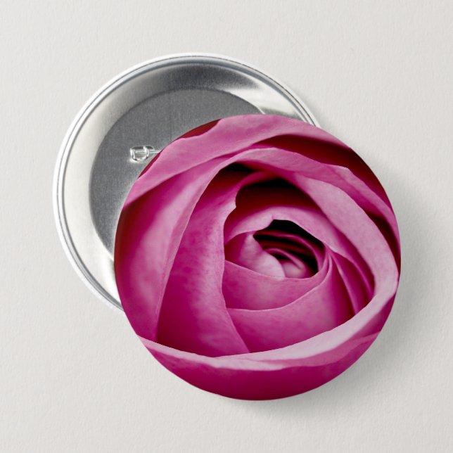 Innere Petalen der Rose Bud Button (Vorne & Hinten)
