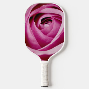 Innere Petalen der Rose Bud Pickleball Schläger