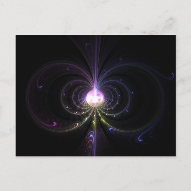 Innere Polarität - Postkarte (Vorderseite)