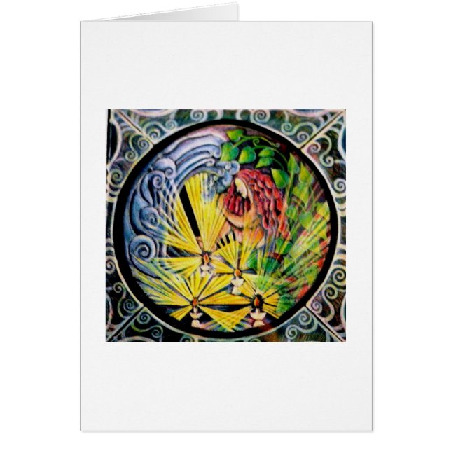 Innere Reise-Mandala (Vorne)