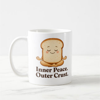 Innere Ruhe Kaffeetasse