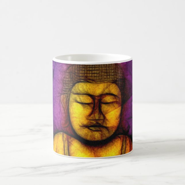 Innere Ruhe Tasse (Mittel)