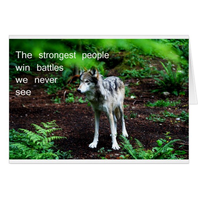 Innere Stärke (Vorderseite (Horizontal))