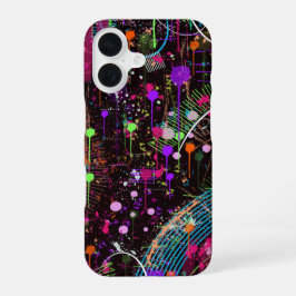 Innere Stärke iPhone 16 Hülle