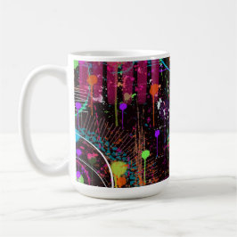 Innere Stärke Kaffeetasse