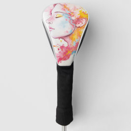 Innere Strahlung Golf Headcover