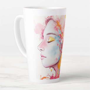 Innere Strahlung Milchtasse