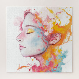 Innere Strahlung Puzzle