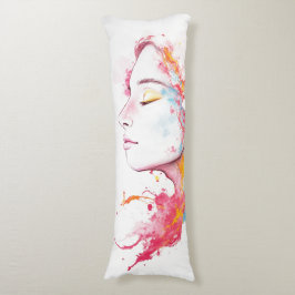 Innere Strahlung Seitenschläferkissen