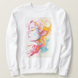 Innere Strahlung Sweatshirt