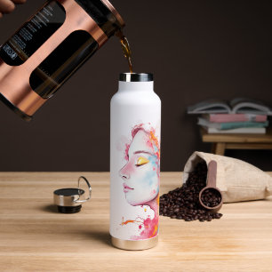 Innere Strahlung Trinkflasche