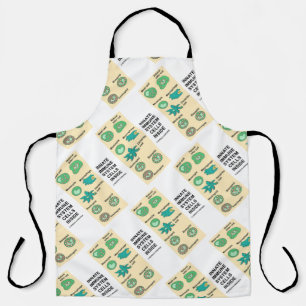 Innere Zellen des Immunsystems Schürze