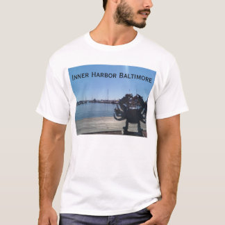Innerer Hafen T-Shirt