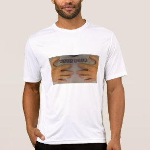 Innerer Kreis - besonders angefertigt T-Shirt