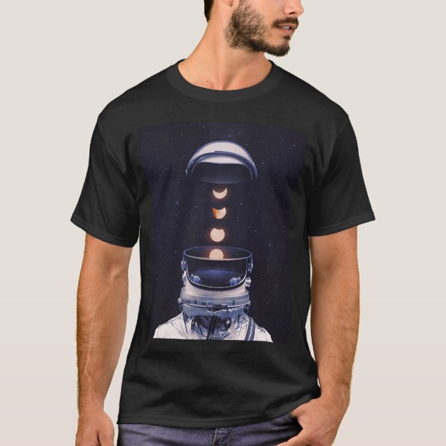 Innerer Raum T-Shirt (Vorderseite)