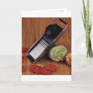 Innerer Witz Feiertagskarte