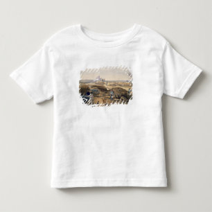 Inneres der Redan, Platte aus "The Seat of War Kleinkind T-shirt