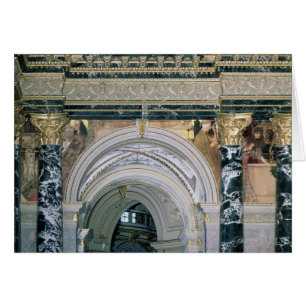 Inneres des Kunsthistorischen Museums