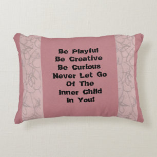 Inneres Kind Dekokissen