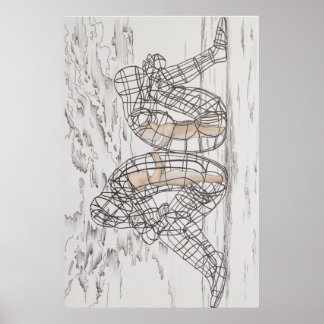 Inneres Kinderposter Poster