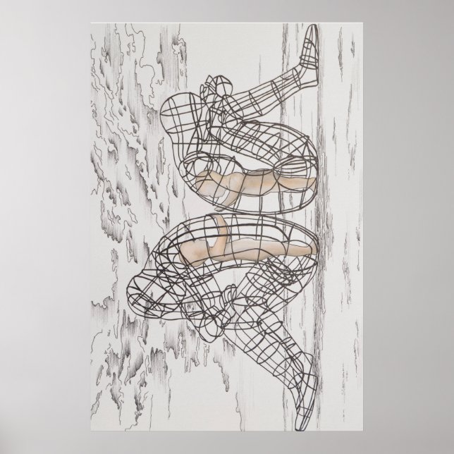 Inneres Kinderposter Poster (Vorne)