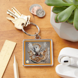 "Inneres Licht entfesselt" Schlüsselanhänger