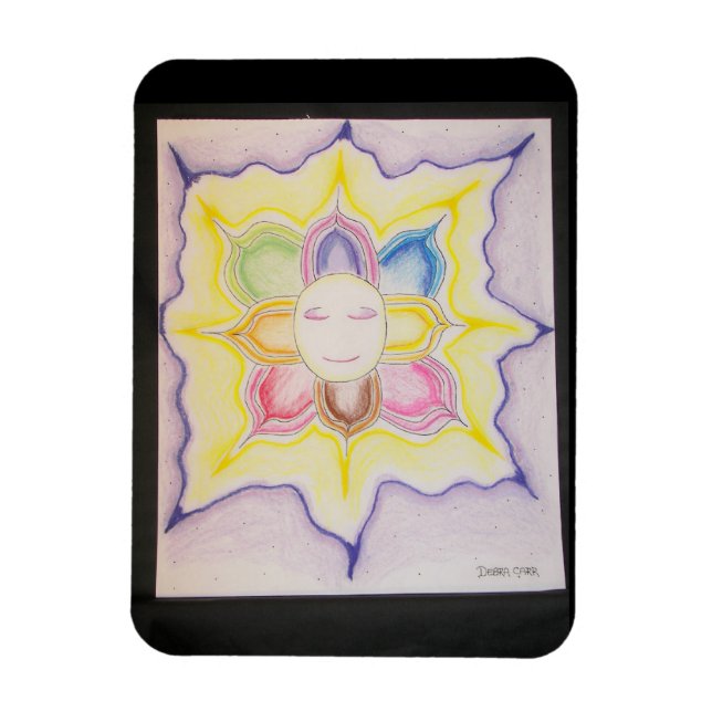 Inneres Licht Magnet (Vertikal)