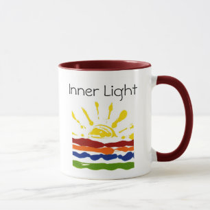 Inneres Licht-Tasse Tasse