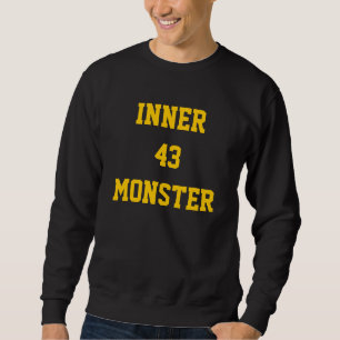 INNERES MONSTER 43 SWEATSHIRT