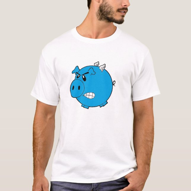 INNERES MONSTER T-Shirt (Vorderseite)