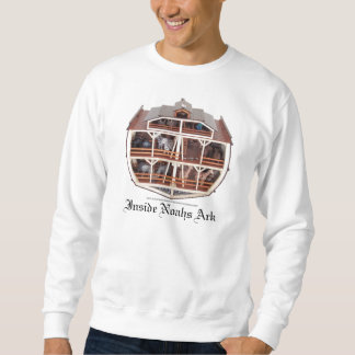 Inneres Noahs Arche-Schweiss-Shirt Sweatshirt