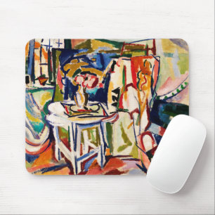 Inneres von Henry Lyman Sayen Mousepad