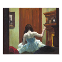 Inneres von New York | Edward Hopper |