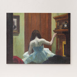 Inneres von New York | Edward Hopper | Puzzle